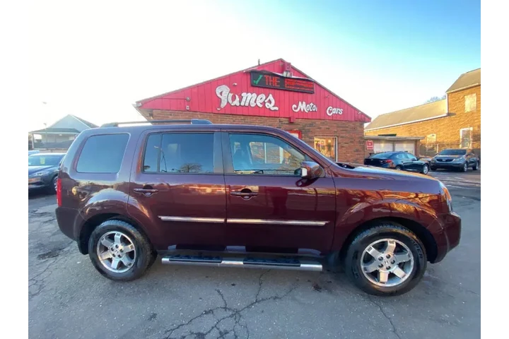 2010 Pilot Touring w/Navi w/D image 5