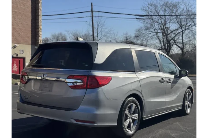 $10999 : 2019 Odyssey EX-L w/Navi w/RES image 6