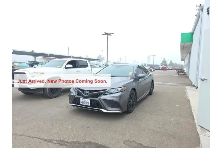$25800 : Toyota Camry Hybrid 2022 XSE image 3