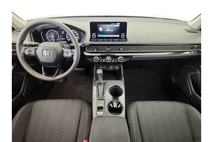 $24998 : Honda Civic 2024 LX 4dr Seda image 9