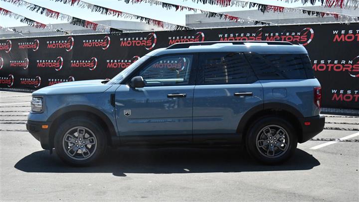 $25387 : Bronco Sport Big Bend image 4