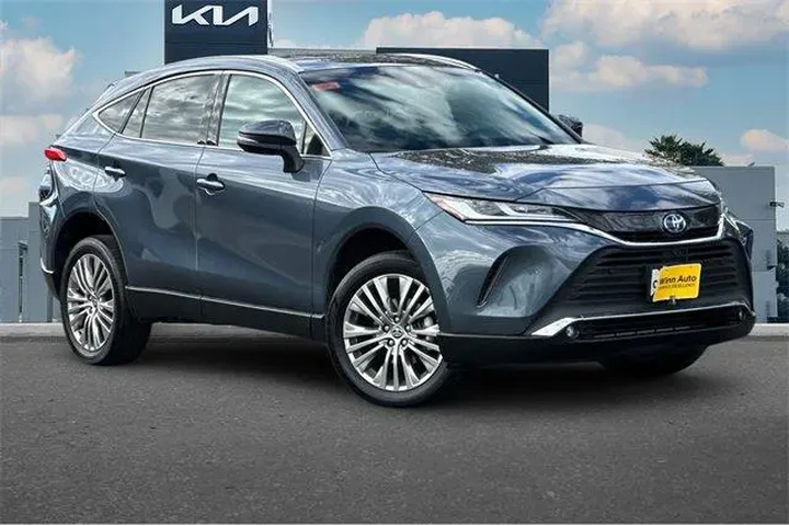 $35444 : Toyota Venza 2023 AWD Nights image 2