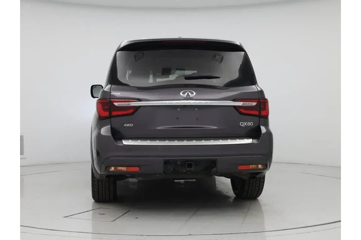 $39998 : INFINITI QX80 2024 AWD Luxe image 6