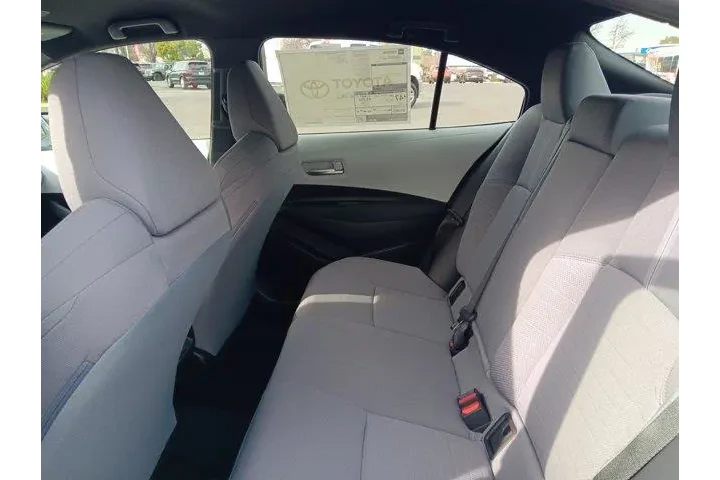$27614 : Toyota Corolla Hybrid 2026 S image 8