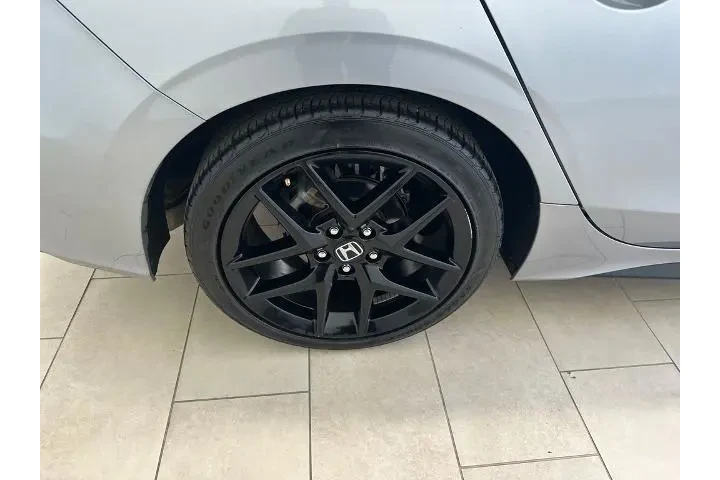 $25531 : Honda Civic 2022 Sport 4dr H image 8