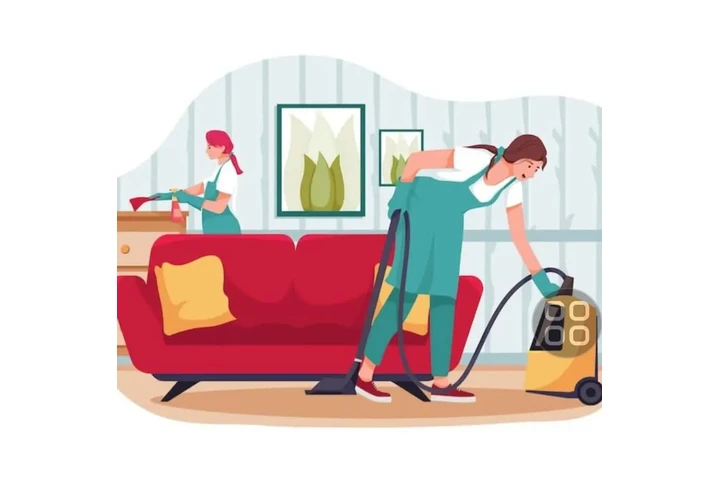 yanira service cleaning image 1