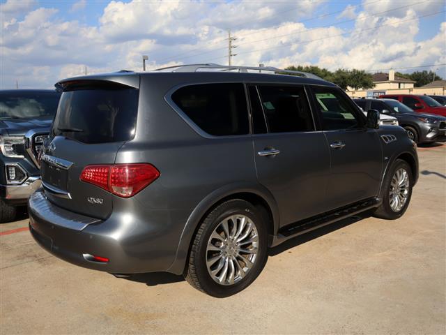 $21500 : 2017 QX80 2WD image 5