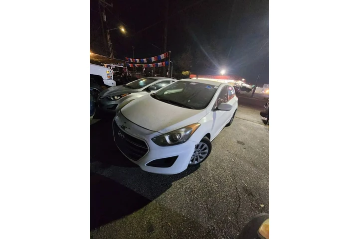 $6500 : 2017 HYUNDAI ELANTRA GT2017 H image 5