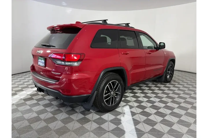 $16991 : Jeep Grand Cherokee 2017 4x4 image 7