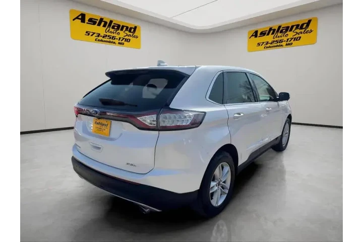 $12900 : 2018 Edge SEL image 7