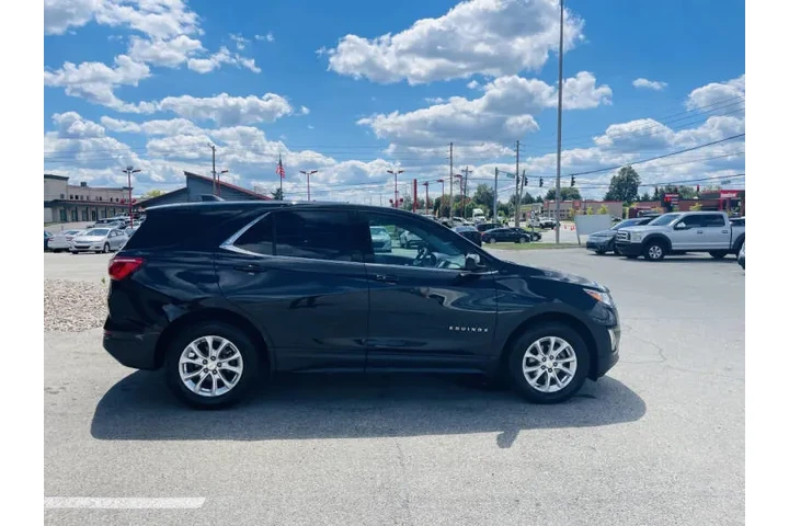 $9850 : 2020 Equinox LT image 10