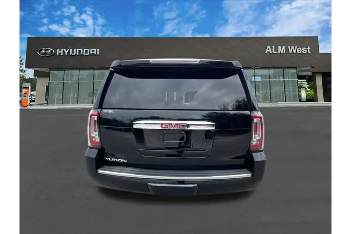 $28720 : GMC Yukon 2018 4x2 Denali 4d image 6