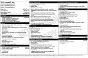$9880 : Lexus RX 350 2012 4dr SUV thumbnail