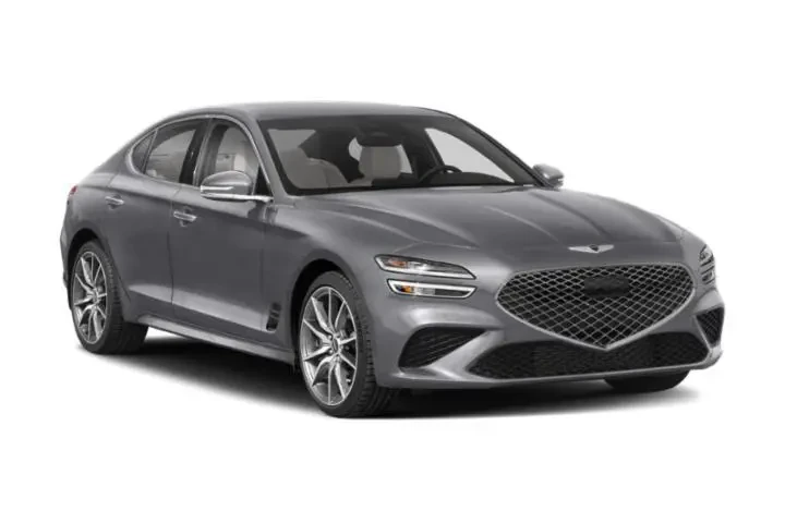 $36900 : Genesis G70 2023 3.3T Standa image 6