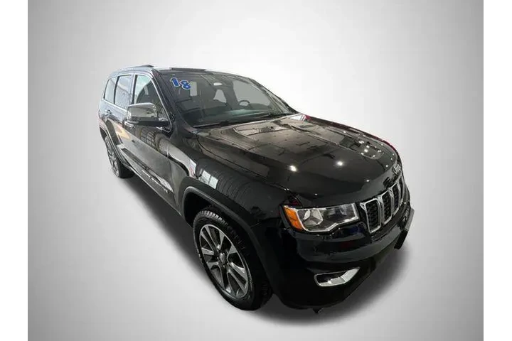 Jeep Grand Cherokee 2018 4x4 image 2