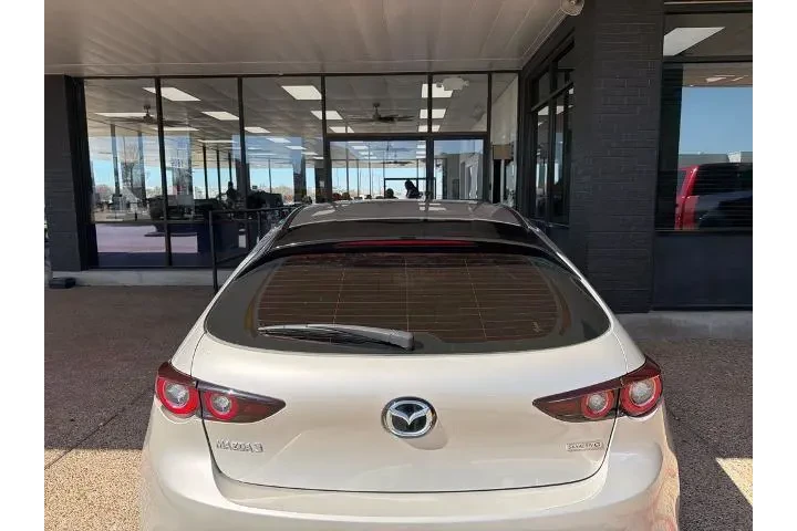 $22481 : Mazda Mazda3 Hatchback 2025 image 5