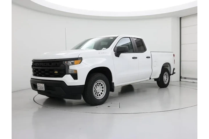 $27998 : Chevrolet Silverado 1500 202 image 4