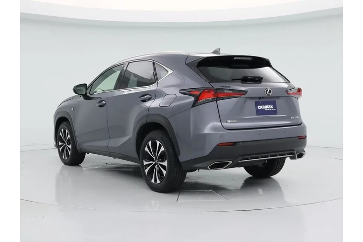 $31998 : Lexus NX 300 2021 AWD F SPOR image 2