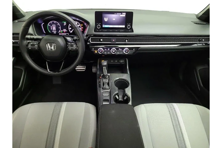 $30998 : Honda Civic Hybrid 2026 Spor image 9