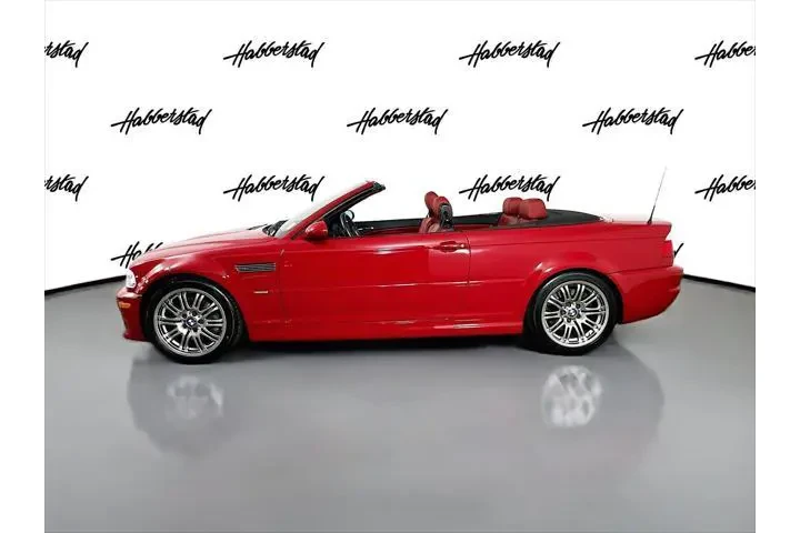 $25000 : BMW M3 2004 2dr Convertible image 8