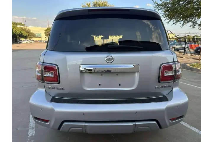 $14999 : 2017 NISSAN ARMADAPLATINUM SP image 10