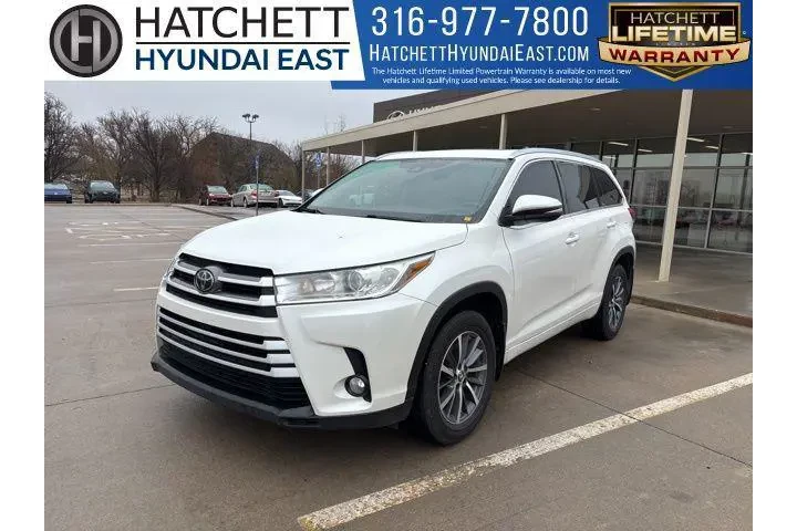 $22998 : Toyota Highlander 2018 AWD X image 1