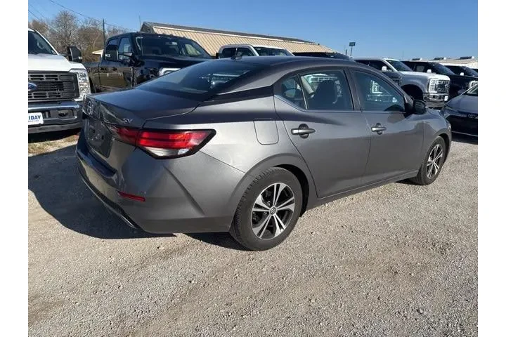 $17000 : Nissan Sentra 2023 SV 4dr Se image 6