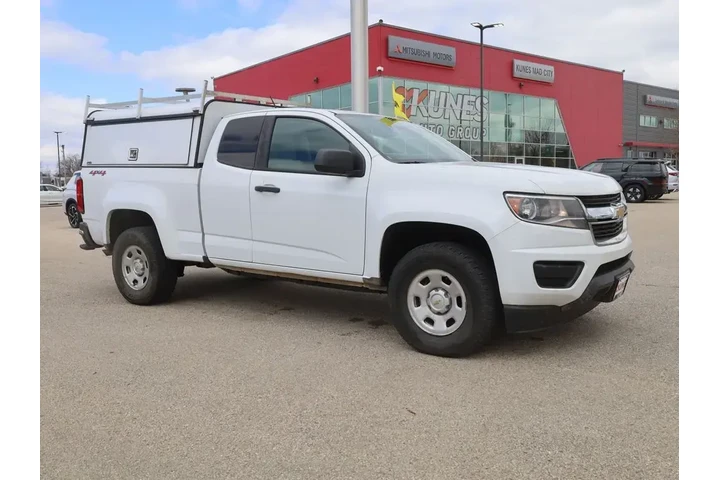 $19377 : Chevrolet Colorado 2020 4x4 image 2