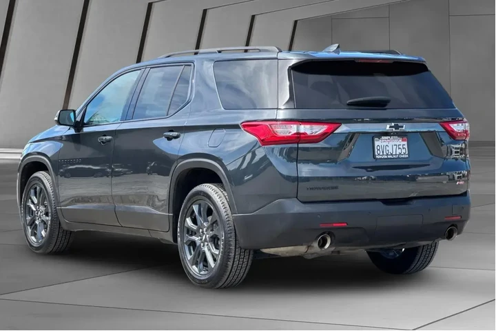 $26300 : Chevrolet Traverse 2021 RS 4 image 10