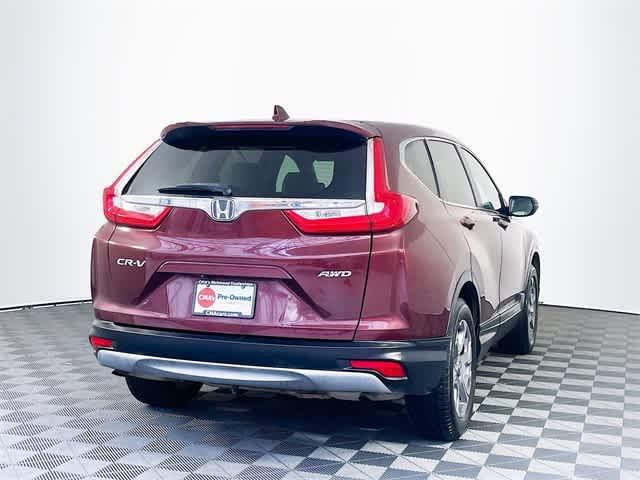 $21147 : PRE-OWNED 2018 HONDA CR-V EX-L image 10