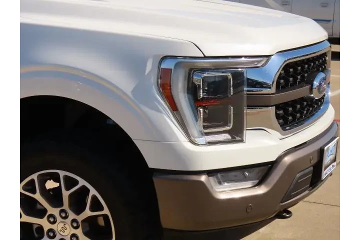 $32999 : Ford F-150 2023 4x4 Platinum image 5