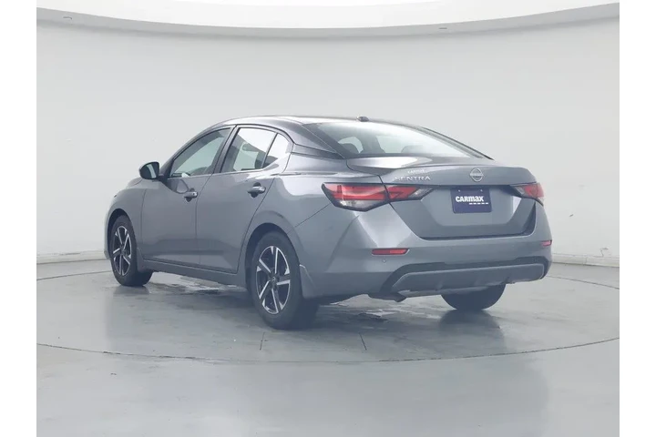 $22998 : Nissan Sentra 2025 SV 4dr Se image 2