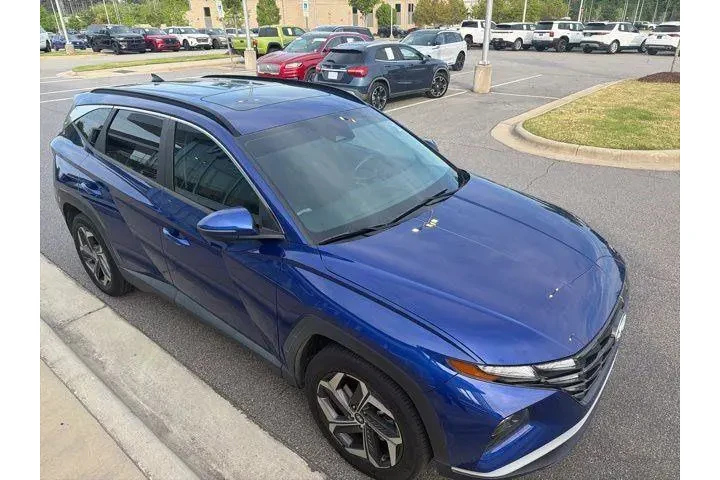 $18596 : Hyundai TUCSON 2022 SEL 4dr image 8