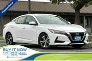 Nissan Sentra 2021 SV 4dr Se