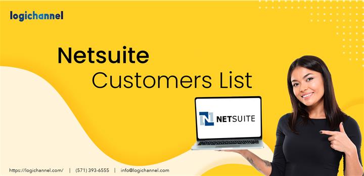 NetSuite Customers List image 1