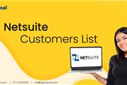 NetSuite Customers List