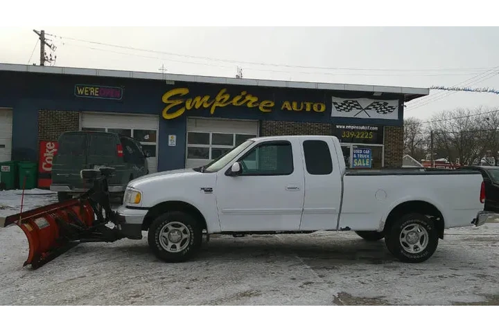 $5999 : 1999 F-150 XLT image 1