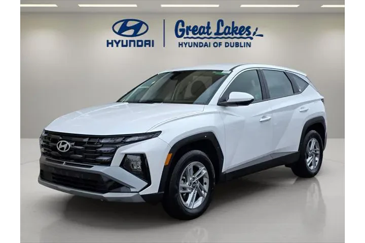 $25566 : Hyundai TUCSON 2025 AWD SE 4 image 1