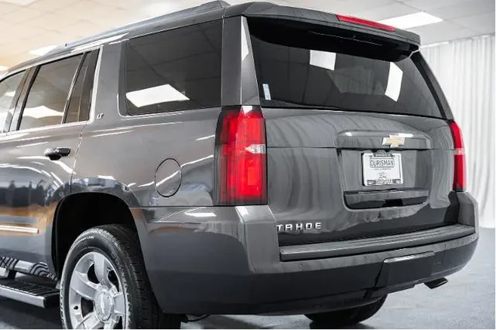 $26000 : Chevrolet Tahoe 2018 4x4 LT image 6