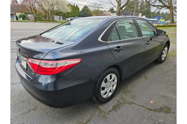 $7999 : 2015 Camry LE image 5