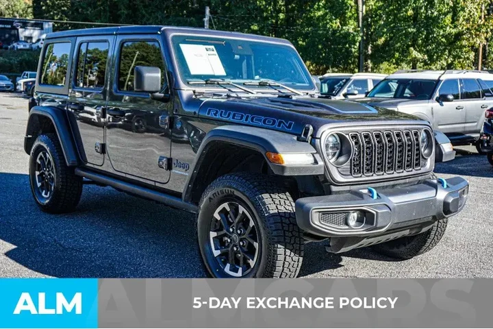 $33920 : Jeep Wrangler 2024 4x4 Rubic image 4