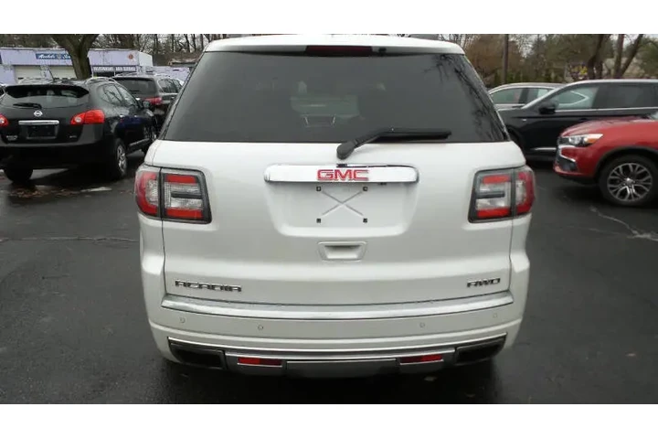 $9900 : 2016 GMC Acadia Denali image 7