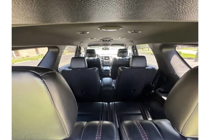 $14999 : 2014 Durango R/T image 9