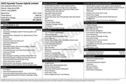 $28970 : Hyundai TUCSON Hybrid 2023 A thumbnail