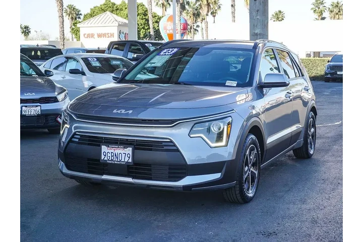 $24491 : Kia Niro 2023 EX 4dr Crossov image 3