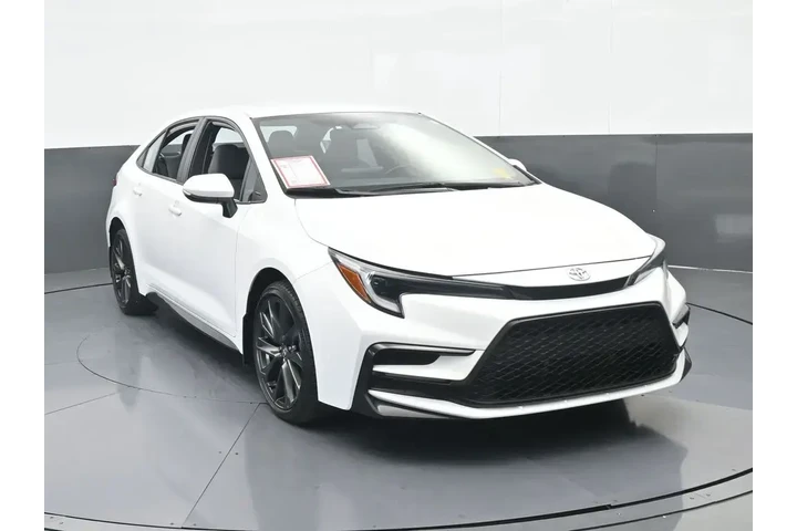 $23995 : Toyota Corolla 2024 SE 4dr S image 9