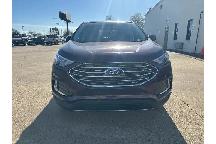$26753 : Ford Edge 2024 AWD Titanium image 2