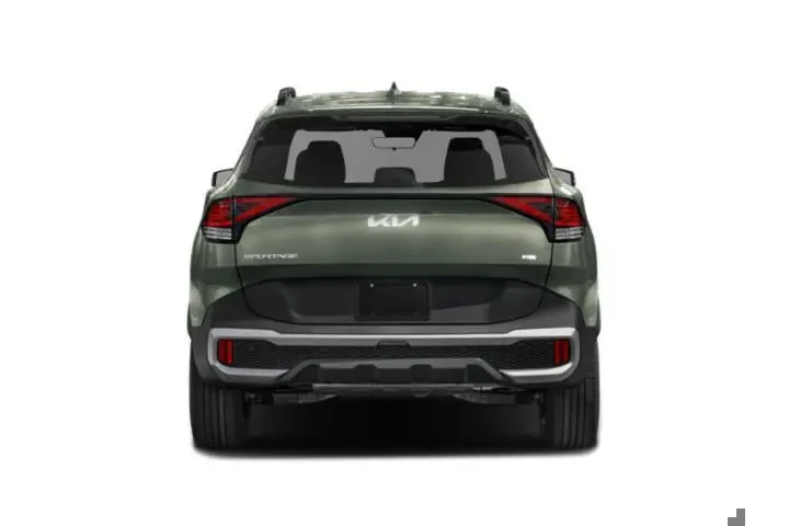 $29995 : Kia Sportage 2025 AWD X-Line image 5