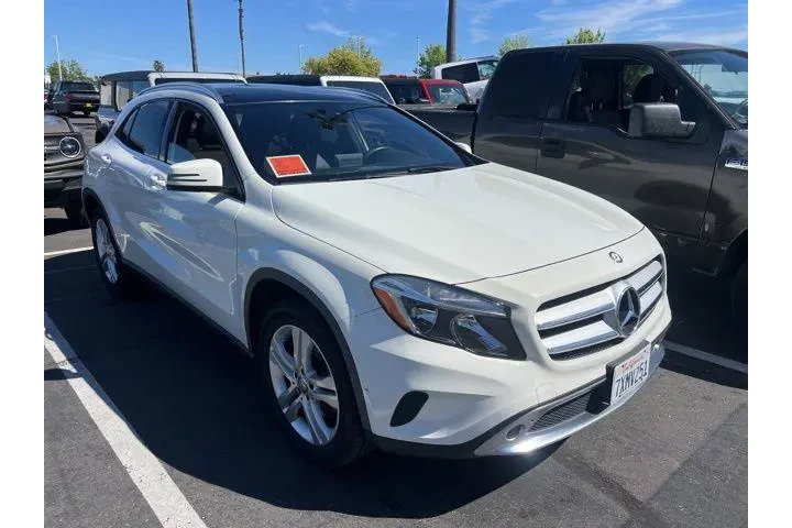 $16988 : Mercedes-Benz GLA 2017 GLA 2 image 4