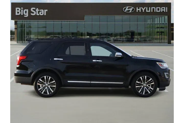 $18888 : Ford Explorer 2016 AWD Plati image 5